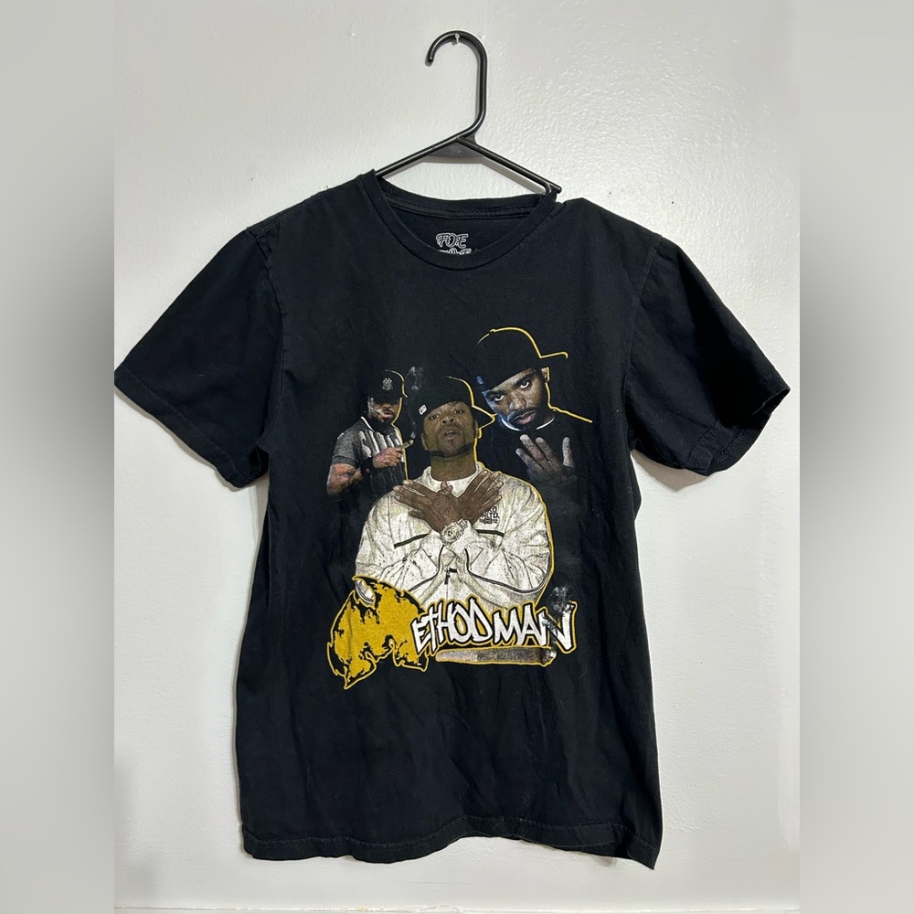 Graphic Method Man Tee Shirt- Adult Small